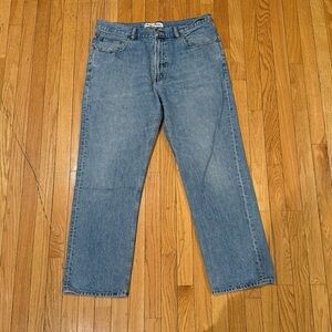 Tommy Bahama Classic Blue Straight Jeans